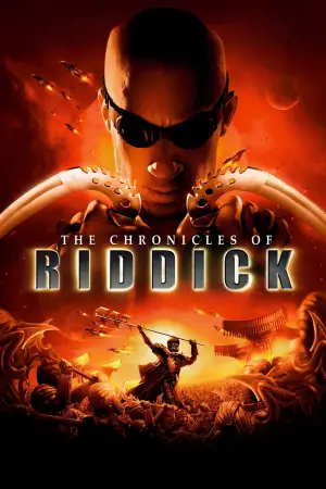 Poster to the movie "The Chronicles of Riddick" #688487