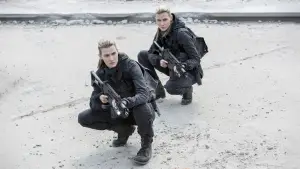 Backdrop to the movie "The Hunger Games: Mockingjay - Part 2" #634230