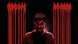 Backdrop to the movie "The Sadness" #264569