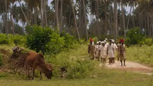 Backdrop to the movie "Tug of War" #434743