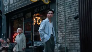 Backdrop to the movie "Marty Supreme" #508430