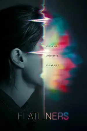 Poster to the movie "Flatliners" #329506