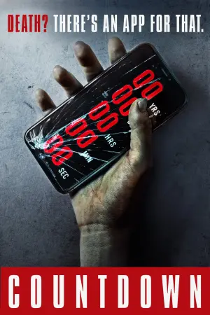 Poster to the movie "Countdown" #110031
