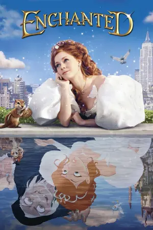 Poster to the movie "Enchanted" #66138