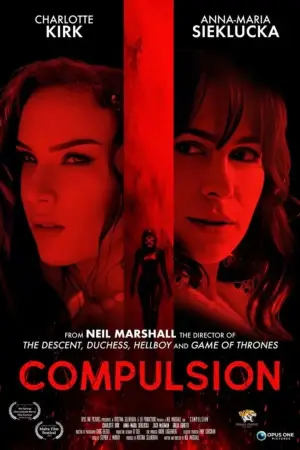 Poster to the movie "Compulsion" #583644