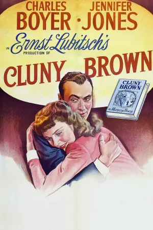 Poster to the movie "Cluny Brown" #684415