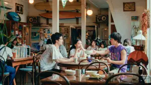 Backdrop to the movie "Super Happy Forever" #638800