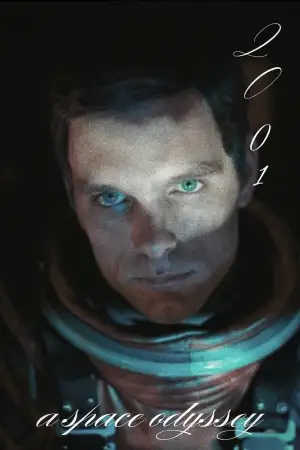 Poster to the movie "2001: A Space Odyssey" #799040