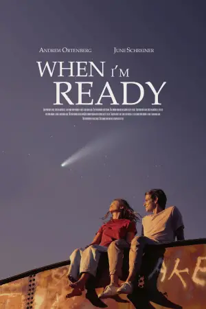 Poster to the movie "When I