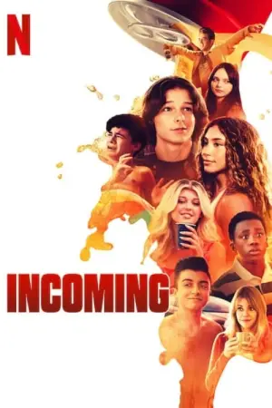 Poster to the movie "Incoming" #653015