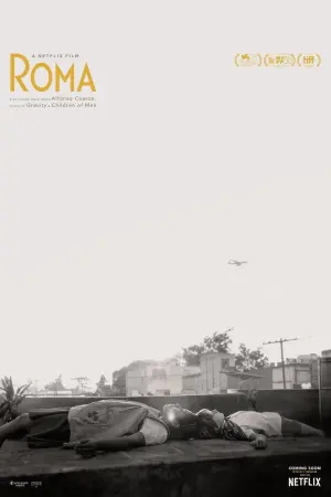 Poster to the movie "Roma" #202786