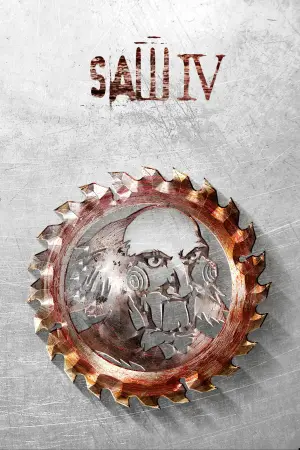 Poster to the movie "Saw IV" #38173