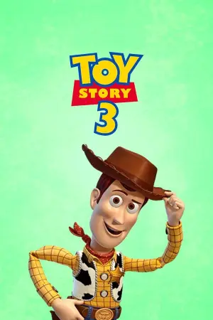 Poster to the movie "Toy Story 3" #831114