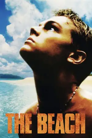 Poster to the movie "The Beach" #812989