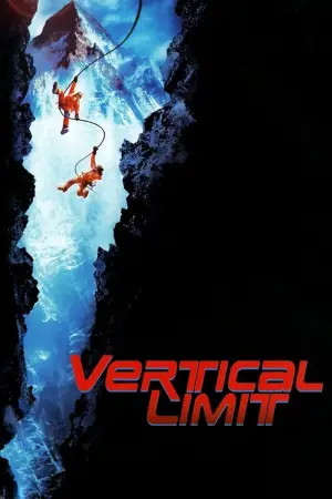 Poster to the movie "Vertical Limit" #867521