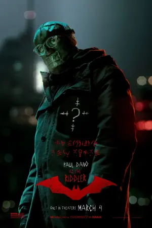 Poster to the movie "The Batman" #10508