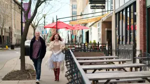 Backdrop to the movie "A Carpool Karaoke Christmas" #678401