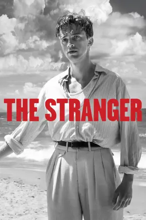 Poster to the movie "The Stranger" #796140