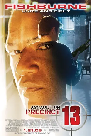 Poster to the movie "Assault on Precinct 13" #728138