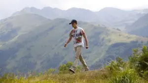 Backdrop to the movie "Being 17" #257065