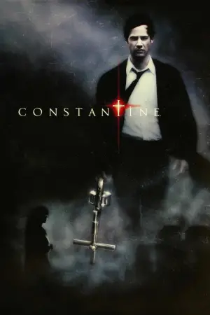 Poster to the movie "Constantine" #600017