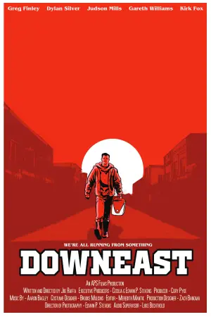 Poster to the movie "Downeast" #644548