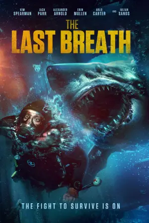 Poster to the movie "The Last Breath" #539069