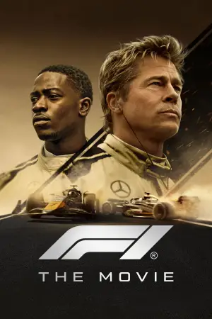 Poster to the movie "F1" #518249