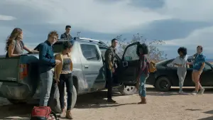 Backdrop to the movie "Head Count" #716714