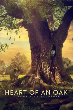 Poster to the movie "Heart of Oak" #792563