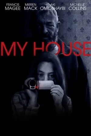 Poster to the movie "My House" #122257
