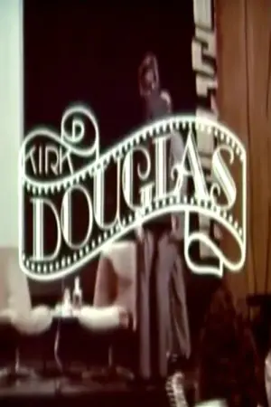 Movie poster "Kirk Douglas"