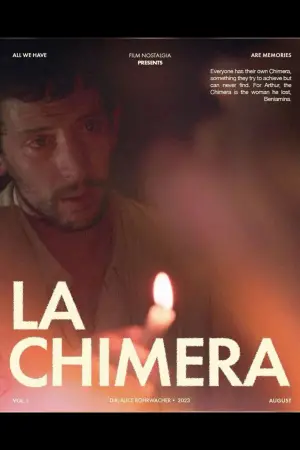 Poster to the movie "La Chimera" #717803