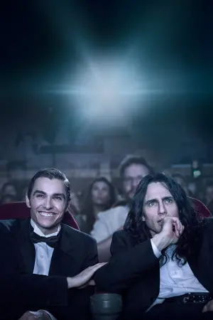 Poster to the movie "The Disaster Artist" #239151