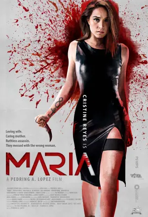Poster to the movie "Maria" #424559