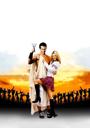 Poster to the movie "National Lampoon