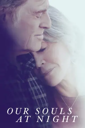 Poster to the movie "Our Souls at Night" #275137