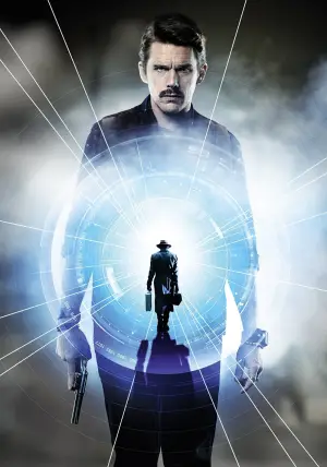 Poster to the movie "Predestination" #658489