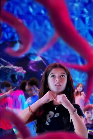 Poster to the movie "We Can Be Heroes" #615984