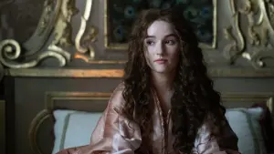 Backdrop to the movie "Rosaline" #349445