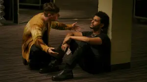 Backdrop to the movie "Hurry Up Tomorrow" #593781