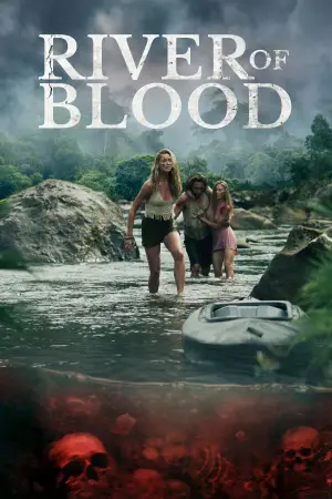 Poster to the movie "River of Blood" #606009