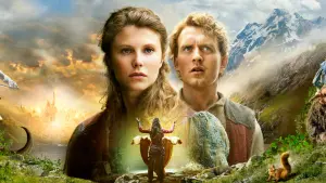 Backdrop to the movie "The Ash Lad: In Search of the Golden Castle" #411131