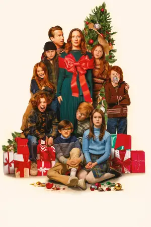 Poster to the movie "The Best Christmas Pageant Ever" #789164