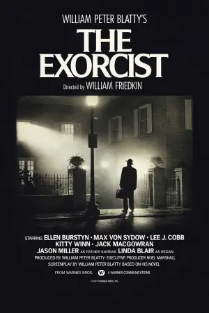 Poster to the movie "The Exorcist" #576946