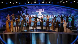 Backdrop to the movie "The Hunger Games: Catching Fire" #625196