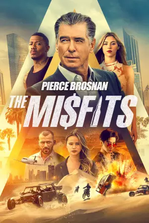 Poster to the movie "The Misfits" #712317