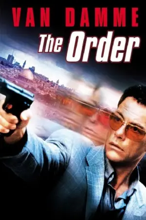 Poster to the movie "The Order" #704422