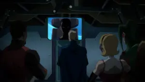 Backdrop to the movie "Suicide Squad: Hell to Pay" #241203