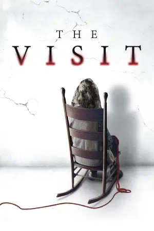 Poster to the movie "The Visit" #692626